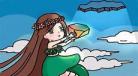 女娲补天全文拼音版